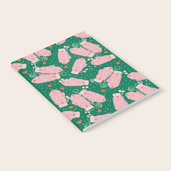 Cozy Mandalas Notebook Gallery Image 2
