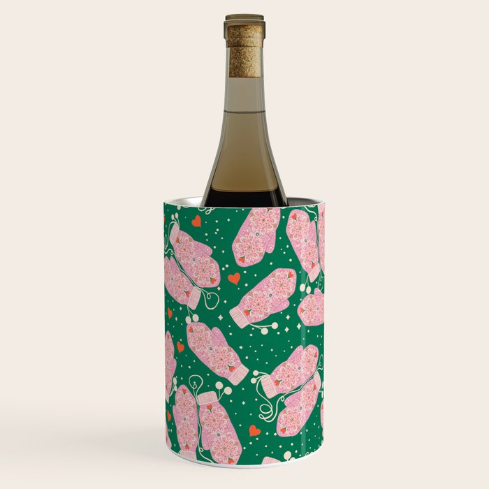 Cozy Mandalas Wine Chiller Gallery Image 2