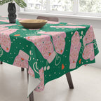 Cozy Mandalas Tablecloth Gallery Image 3
