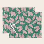 Cozy Mandalas Placemat Gallery Image 1