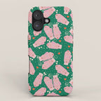Cozy Mandalas iPhone Case Gallery Image 1