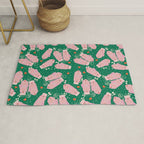 Cozy Mandalas Rug Gallery Image 1