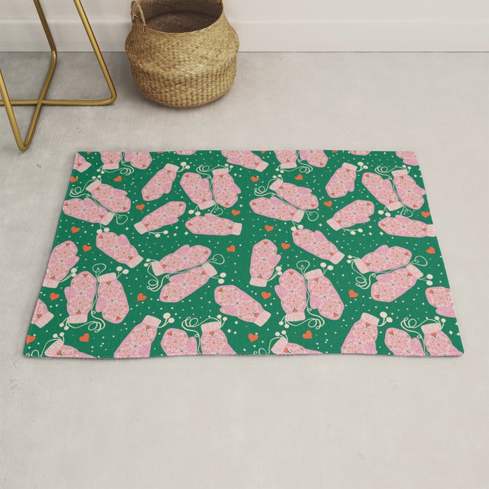 Cozy Mandalas Rug Gallery Image 1