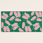 Cozy Mandalas Desk Mat Gallery Image 3