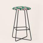 Cozy Mandalas Stool Gallery Image 1