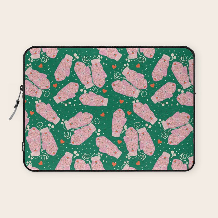 Cozy Mandalas Laptop Sleeve Gallery Image 1
