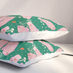 Cozy Mandalas Pillow Sham Gallery Image 3
