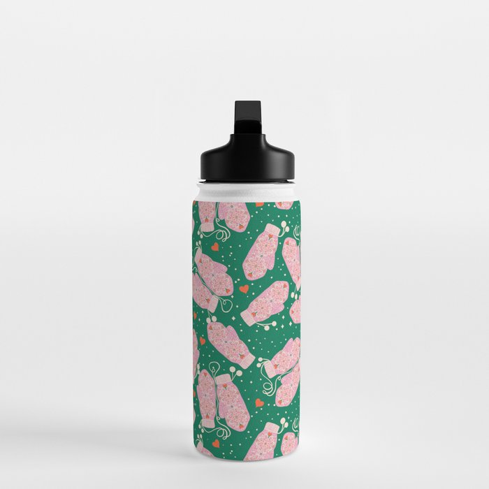 Cozy Mandalas Water Bottle Gallery Image 3