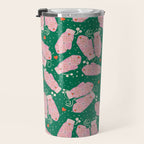 Cozy Mandalas Travel Mug Gallery Image 3