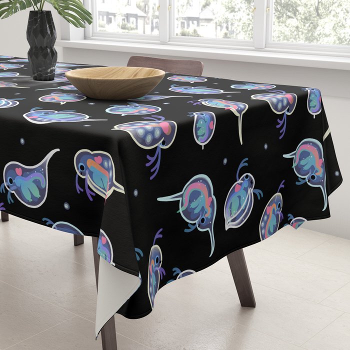 Daphnia Tablecloth Gallery Image 3