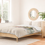 dallas skyline Duvet Cover Gallery Image 2
