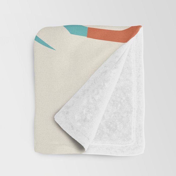 Summer Dogs Throw Blanket Gallery Image 3
