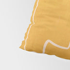 Abstract Face 33 Pillow Sham Gallery Image 4