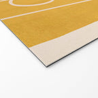 Abstract Face 33 Welcome Mat Gallery Image 2