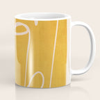 Abstract Face 33 Coffee Mug Gallery Image 1