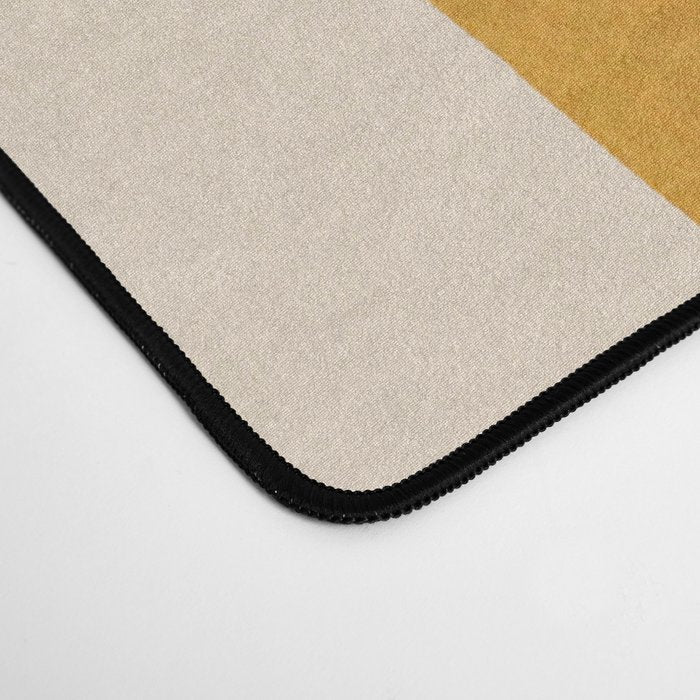 Abstract Face 33 Desk Mat Gallery Image 4
