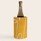 Abstract Face 33 Wine Chiller Gallery Image 3