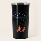 Music Swing Travel Mug Gallery Image 1