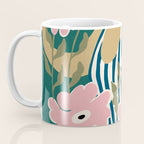 FLORAL FAT FUN FFF Coffee Mug Gallery Image 3
