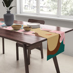FLORAL FAT FUN FFF Table Runner Gallery Image 2