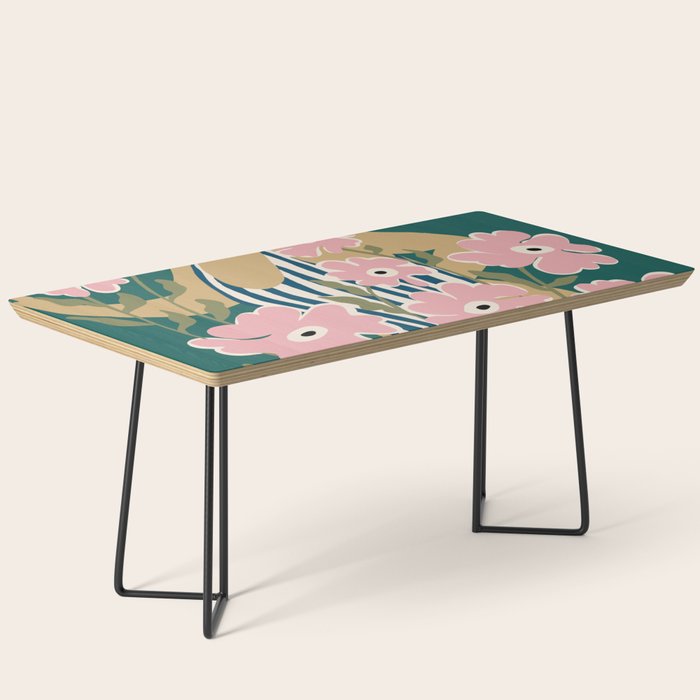 FLORAL FAT FUN FFF Coffee Table Gallery Image 1