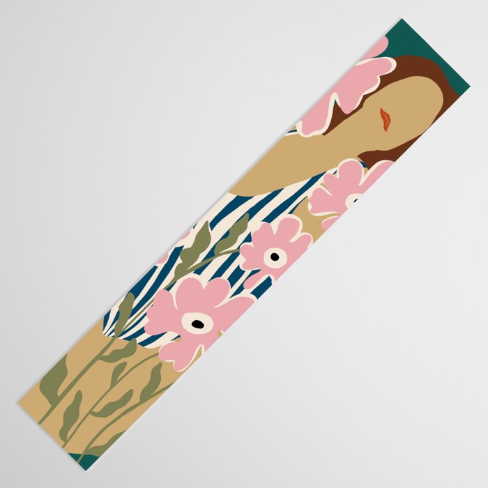 FLORAL FAT FUN FFF Table Runner Gallery Image 3