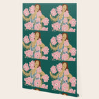 FLORAL FAT FUN FFF Wallpaper Gallery Image 2