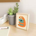 Stick Together Mini Art Print Gallery Image 2