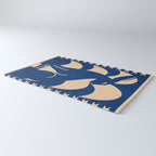 Minimalist Rabbit 6 Rug Gallery Image 3