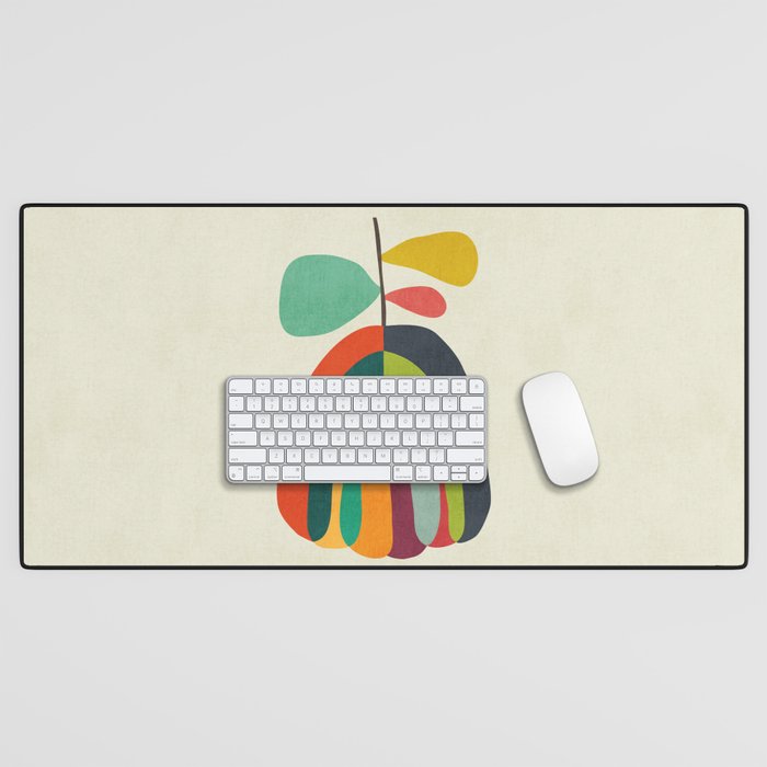 Harvest Season Desk Mat Gallery Image 1