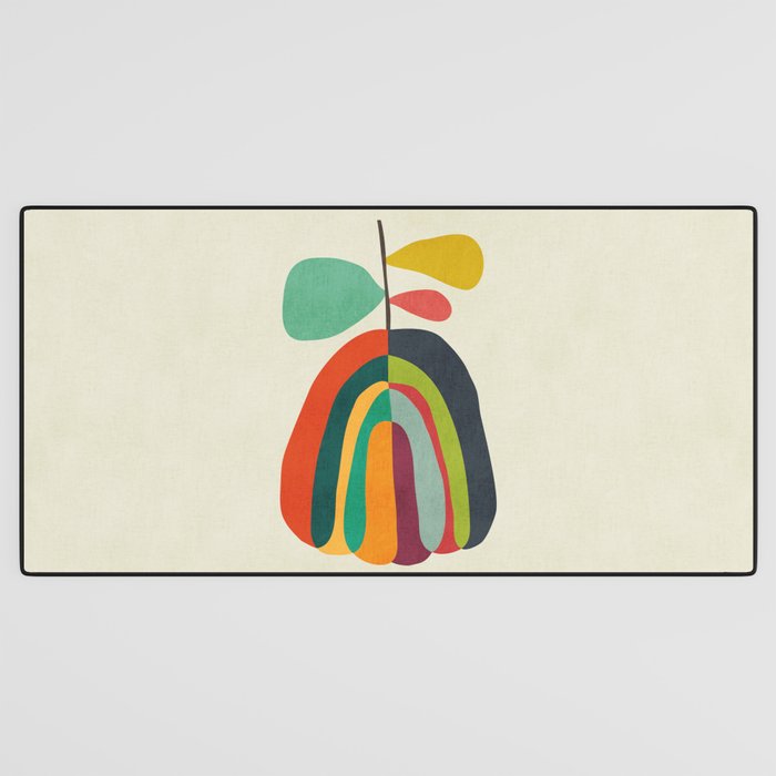 Harvest Season Desk Mat Gallery Image 3