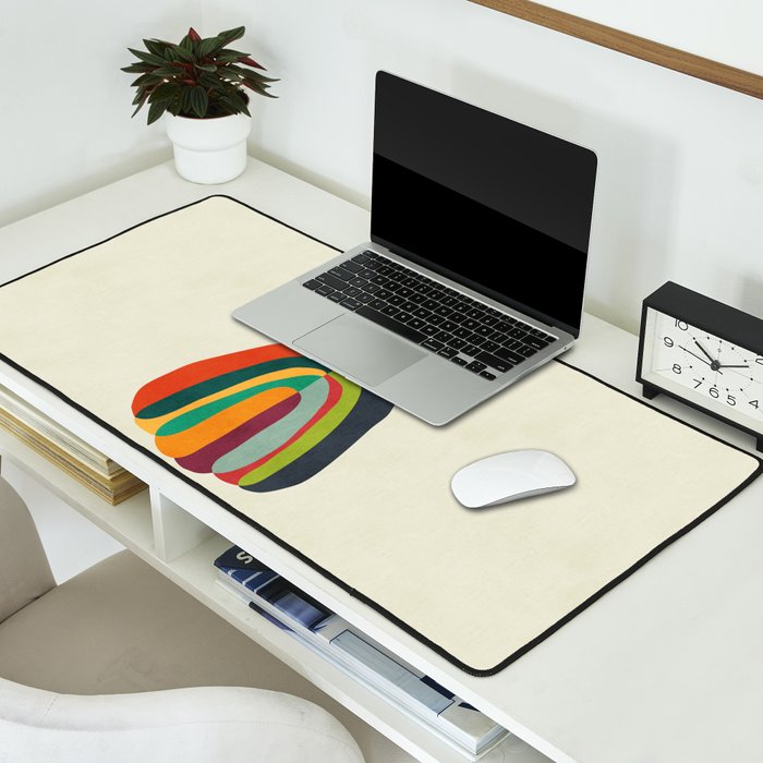 Harvest Season Desk Mat Gallery Image 2