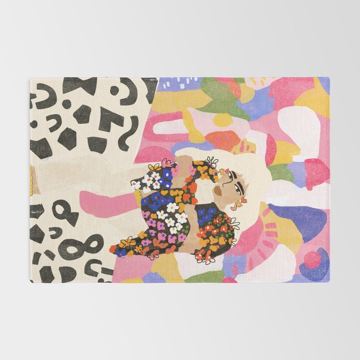 World Full Of Colors Rug Gallery Image 2