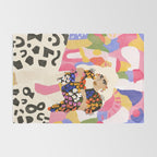 World Full Of Colors Rug Gallery Image 2