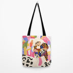 World Full Of Colors Tote Bag Gallery Image 2