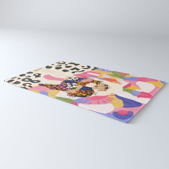 World Full Of Colors Rug Gallery Image 3