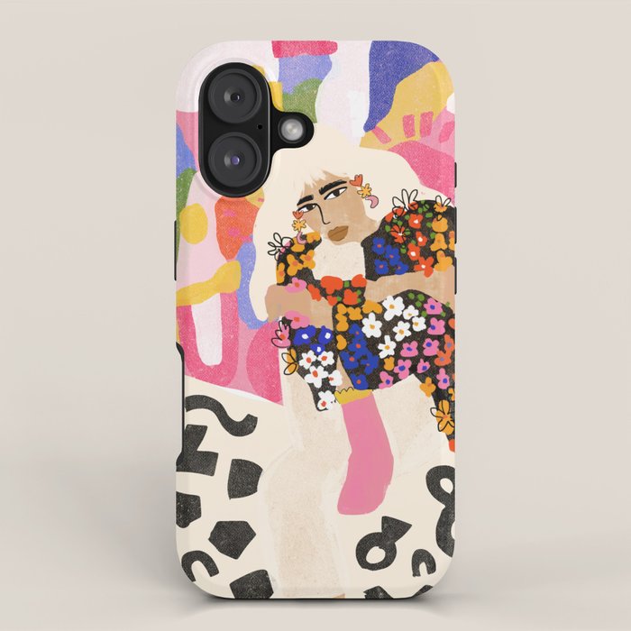 World Full Of Colors iPhone Case Gallery Image 1