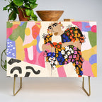 World Full Of Colors Credenza Gallery Image 1