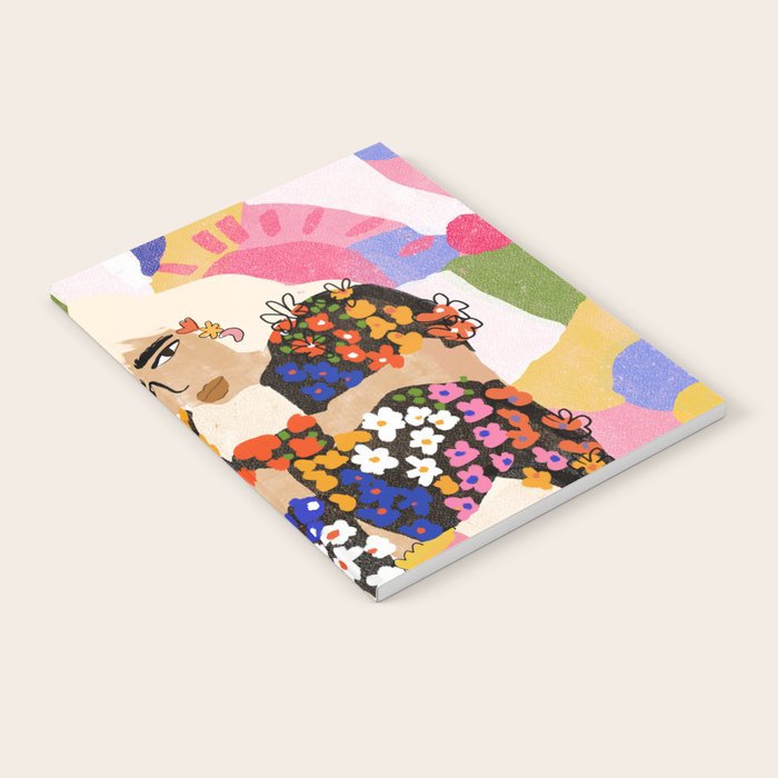 World Full Of Colors Notebook Gallery Image 2