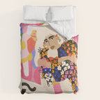World Full Of Colors Duvet Cover Gallery Image 6