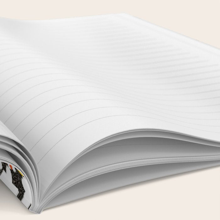 World Full Of Colors Notebook Gallery Image 2