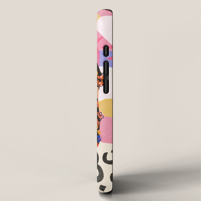 World Full Of Colors iPhone Case Gallery Image 2