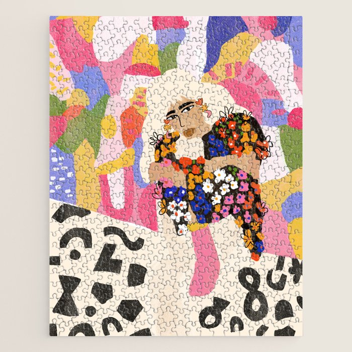 World Full Of Colors Jigsaw Puzzle Gallery Image 1