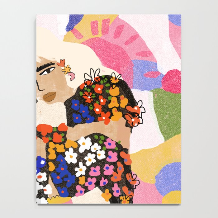 World Full Of Colors Notebook Gallery Image 4