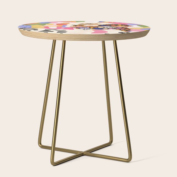 World Full Of Colors Side Table Gallery Image 1