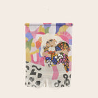World Full Of Colors Wall Hanging Gallery Image 1