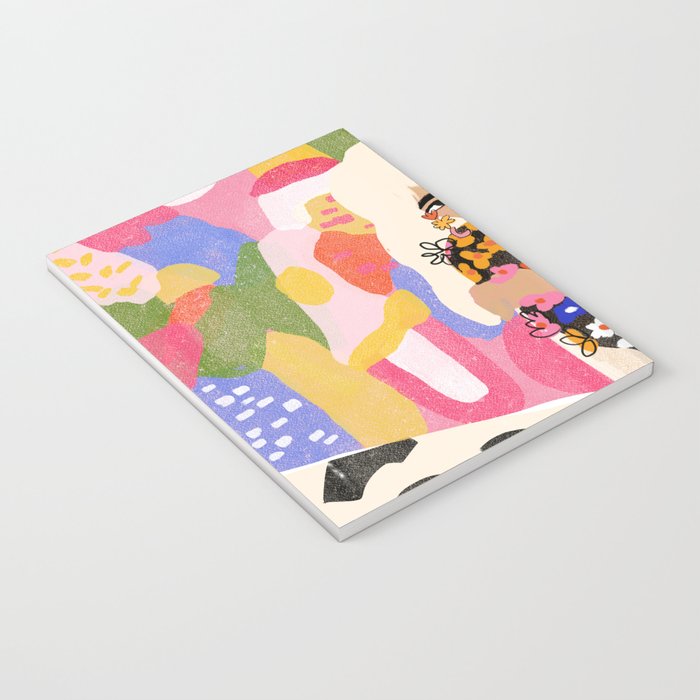 World Full Of Colors Notebook Gallery Image 3