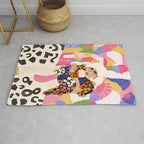 World Full Of Colors Rug Gallery Image 1
