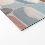 Soft Organic Stone Forms Welcome Mat Gallery Image 2