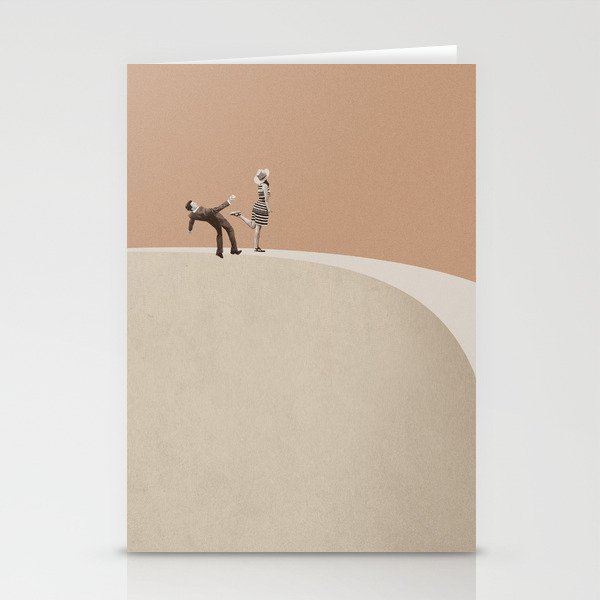 Get lost Stationery Card Gallery Image 2